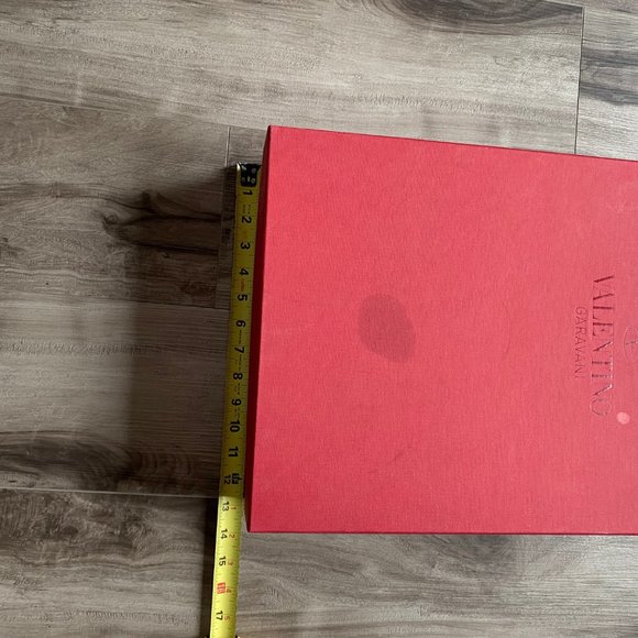 Valentino Shoe Box - Picture 6 of 8